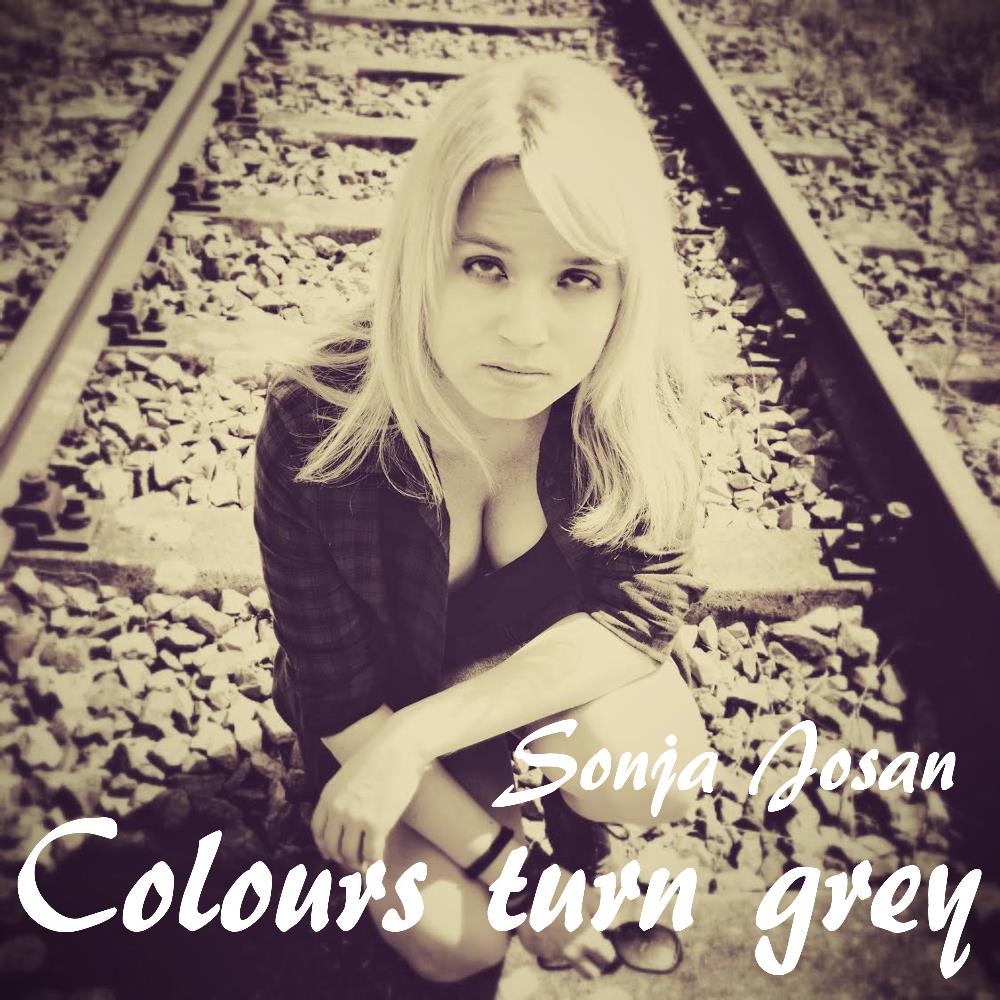 Colours turn grey